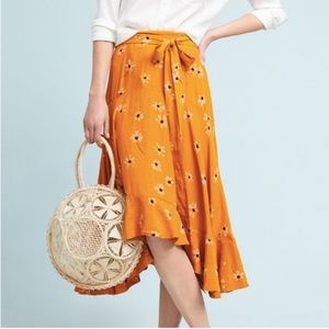 Faithful the Brand Kamares Skirt in Botany